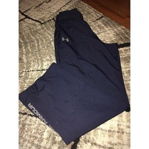 {Under Armour} Men’s Heat Gear Warm Up Pants